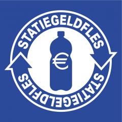 Logo statiegeldfles