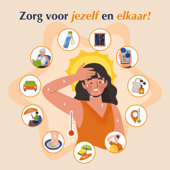 Zorg voor jezelf en elkaar!