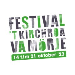Logo Festival 'T Kirchroa va morje