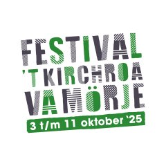 Het logo van het festival 't Kirchroa va Mörje.