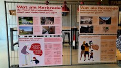 Tentoonstelling toekomstbeelden omgevingsvisie