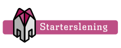 Logo starter loan
