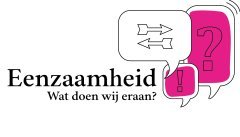 Logo eenzaamheid wat doen wij er aan? 