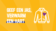 Geef een jas, verwarm een hart