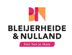 Logo Bleijerheide and Nulland. Here you are at home