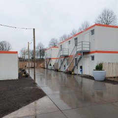 Opvang Hammolenweg woningen