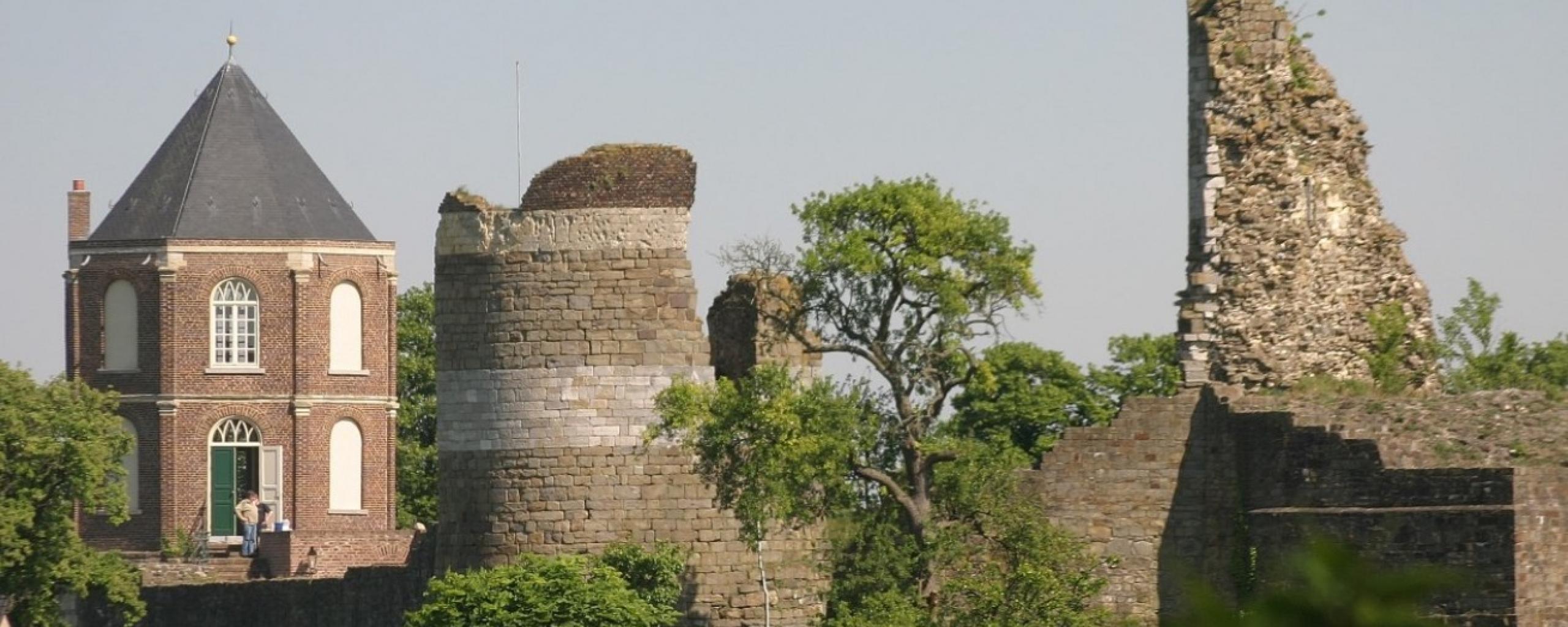 Kasteel Montfort