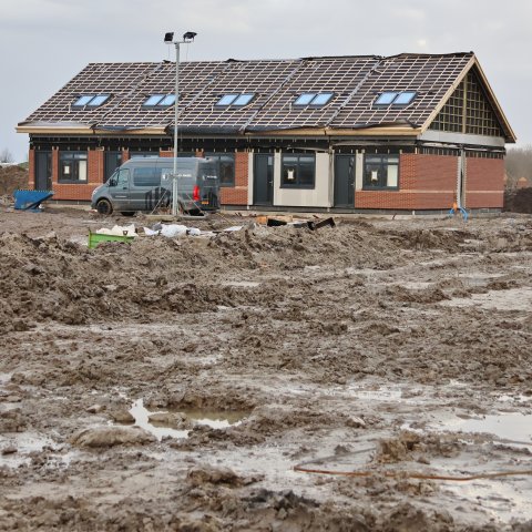 rug-aan-rug woningen flexwoningen Avenhorn