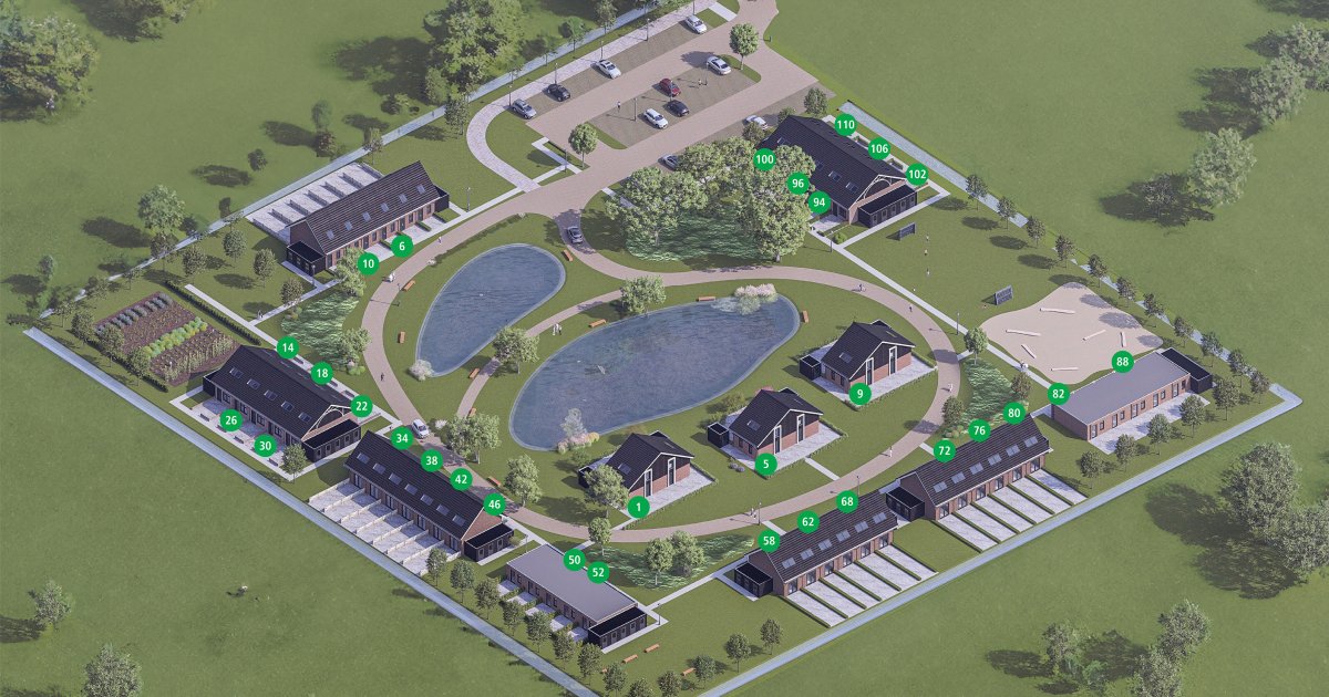 Koggenlandse jongeren grote belangstelling voor woningen Avenhorn West