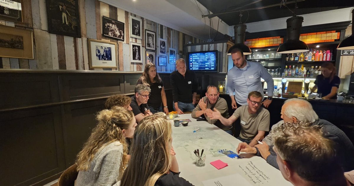 Wonen in de toekomst voor Avenhorn – De Goorn
