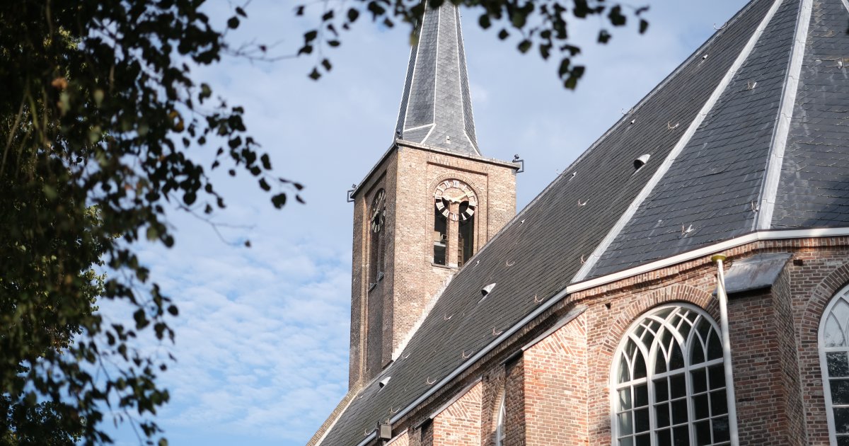 Open Monumentendag 2026: ontdek het verhaal van veerkrachtig Koggenlands erfgoed
