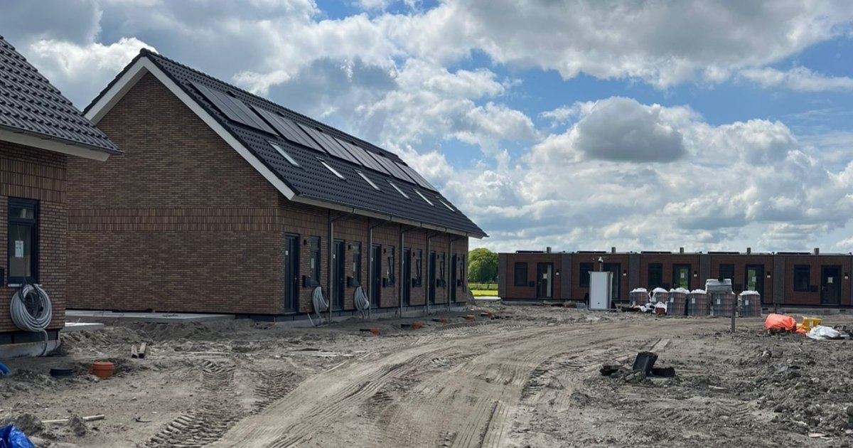 Een nieuwe woonplek voor iedereen in Avenhorn West