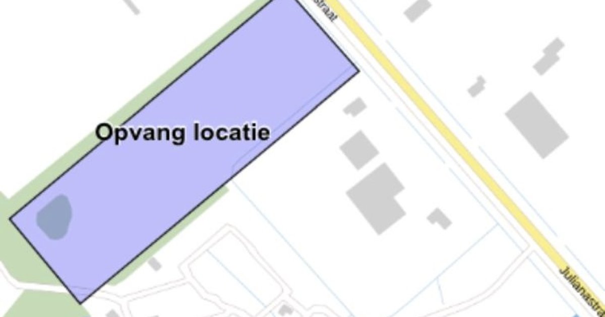 Gemeente Koggenland maakt locatie tijdelijke opvang voor asielzoekers bekend