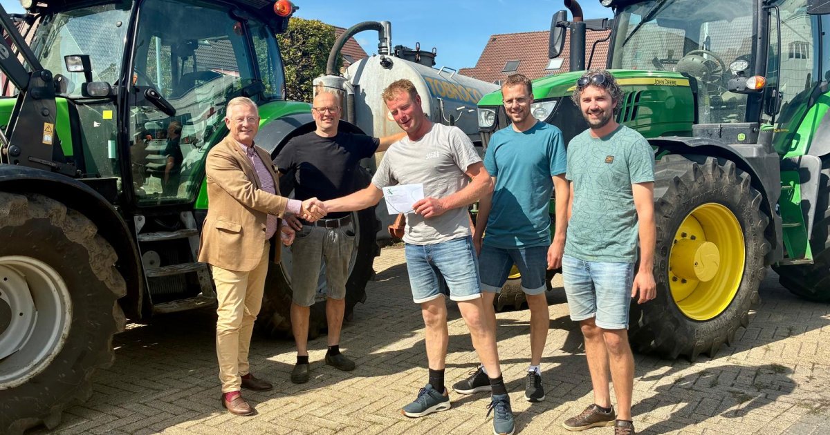 Burgemeester schrijft brief aan minister over stikstofzorgen: ‘Onze agrariërs verdienen oplossingen’