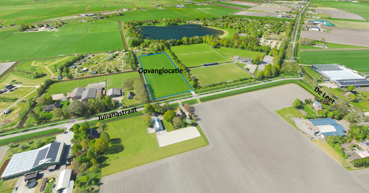 Informatiemarkten over opvang asielzoekers op 7 en 8 oktober