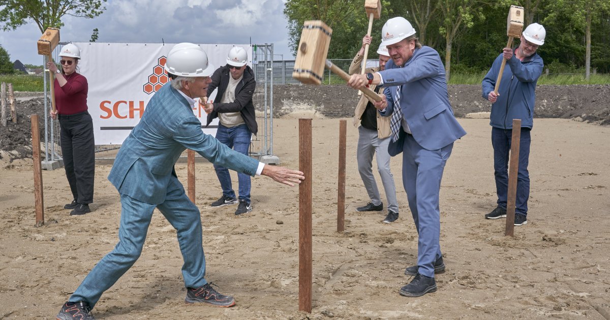 Spierland groeit door met nieuwe fase van 42 woningen