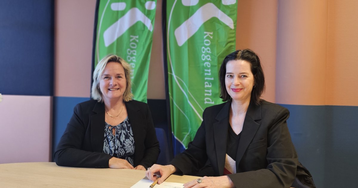 Gemeente Koggenland en Stichting Netwerk starten samenwerking voor buurtbemiddeling