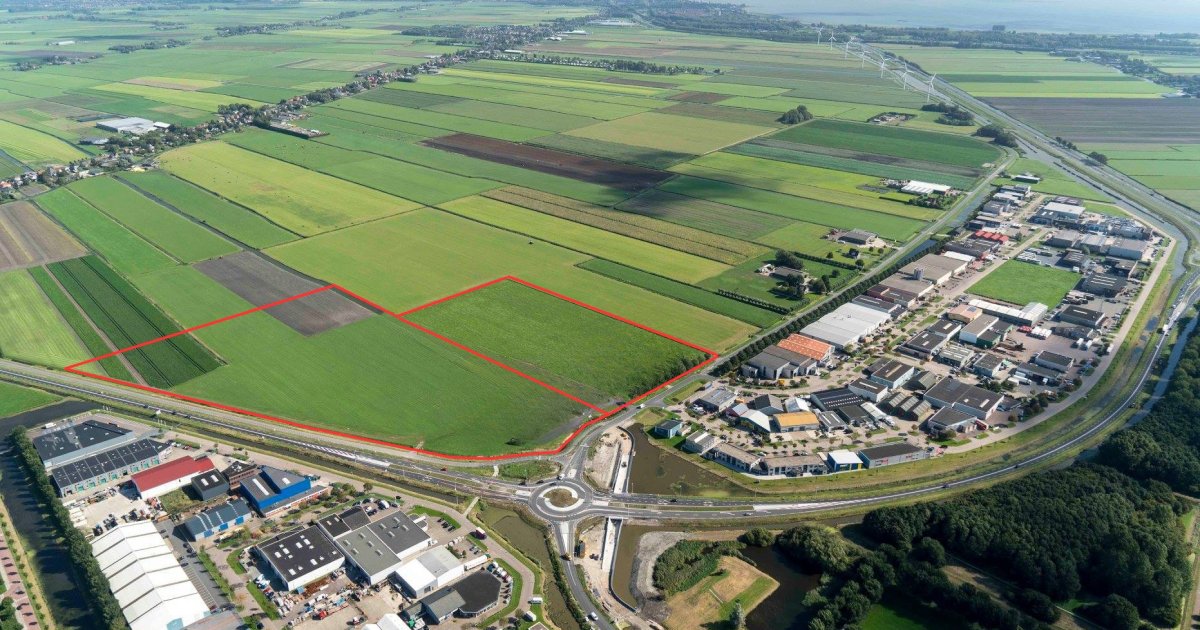Inloopbijeenkomst over plannen bedrijventerrein Vredemaker Noord in De Goorn