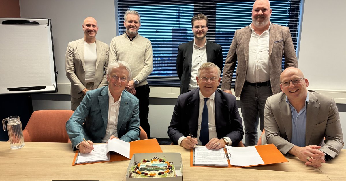 Gemeente en Scholtens Projecten zetten volgende stap in woningbouw Spierdijk
