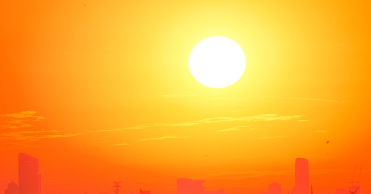 KNMI kondigt code rood af: dit kunt u doen bij extreme hitte