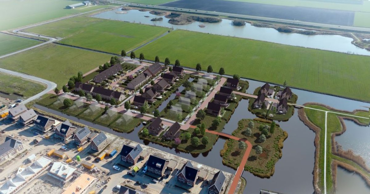 Start verkoop 48 woningen in Tuindersweijde Zuid Obdam