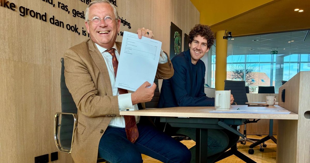 Definitieve zetelverdeling gemeenteraadsverkiezingen Koggenland