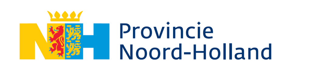 Logo Provincie Noord-Holland 