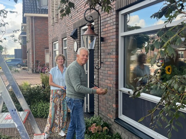 Ger en Saskia de Rooij