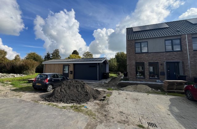 Zuidermeer tiny house