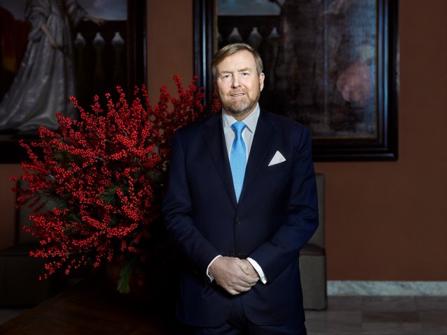 Koning Willem-Alexander
