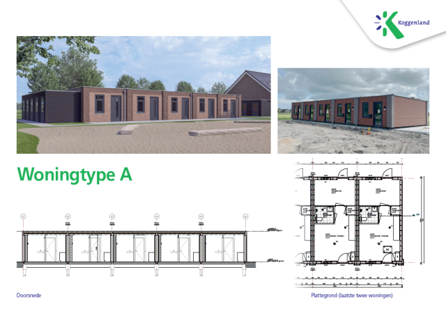 Woningtype A