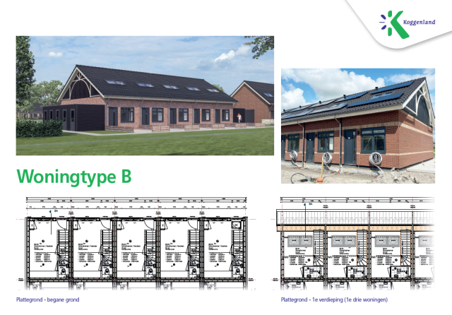 Woningtype B