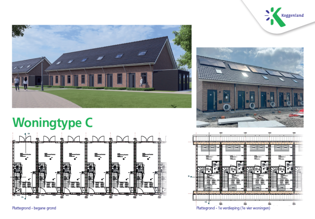 Woningtype C