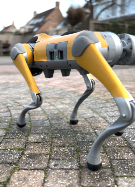 peukenrobot