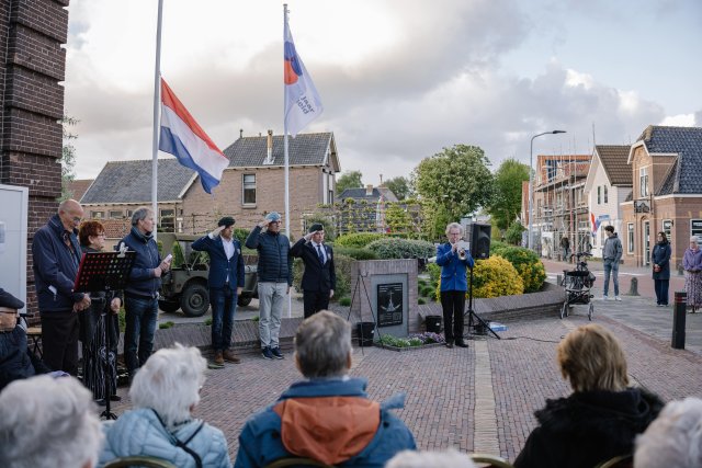 4 mei dodenherdenking 1