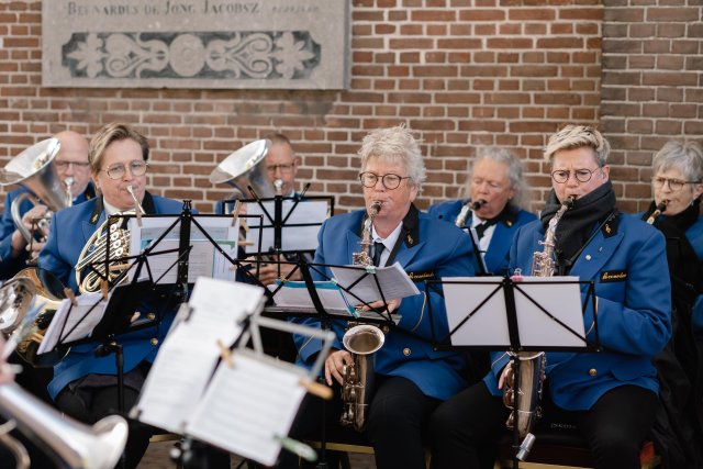 4 mei muziek dodenherdenking