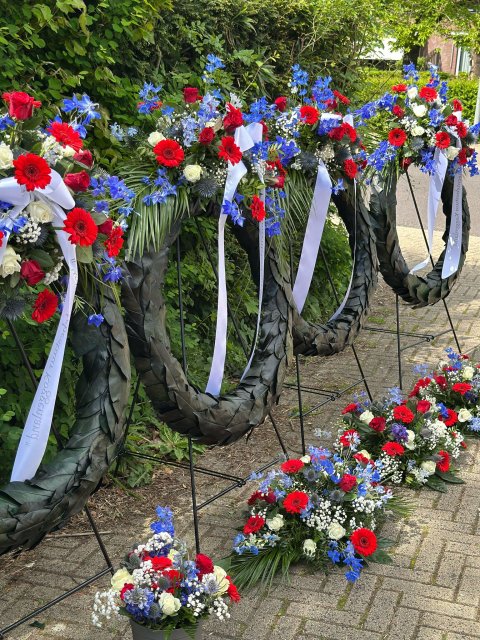 4 mei dodenherdenking 2