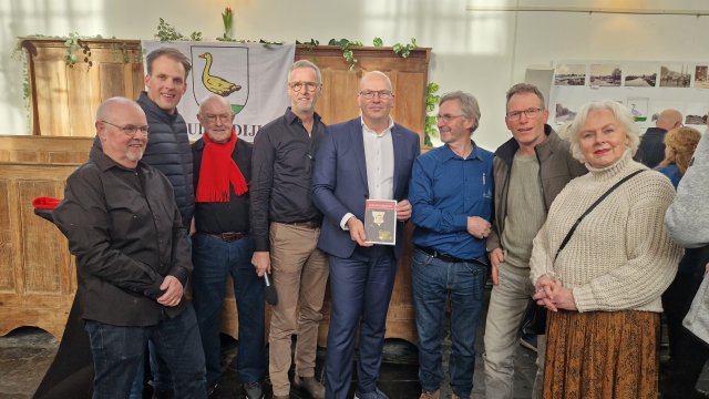 Jubileumcomité 500 jaar Oudendijk