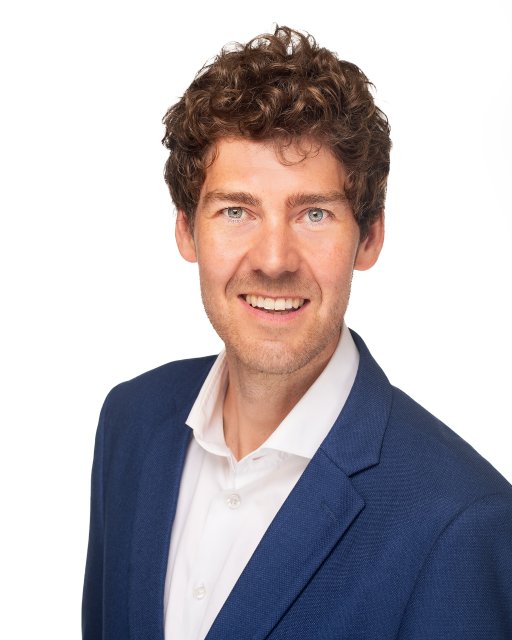 Nieuwe gemeentesecretaris Justin Reus