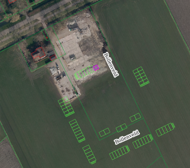 bollenveld 2 Avenhorn