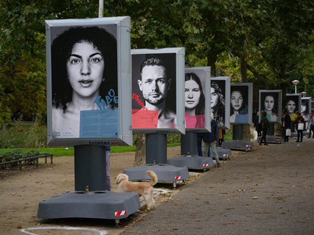 Expositie OPEN over depressiviteit