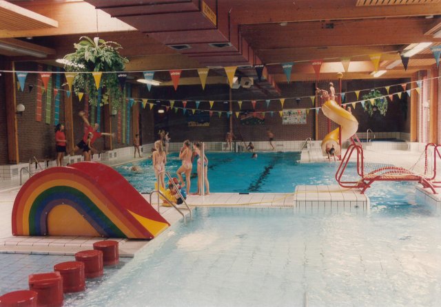 Koggenbad vroeger