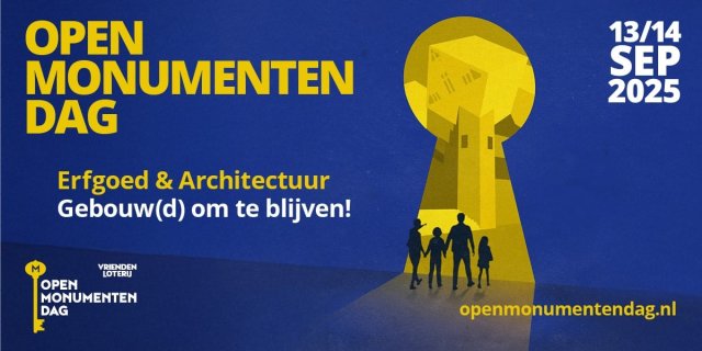 Open Monumentendag 2025