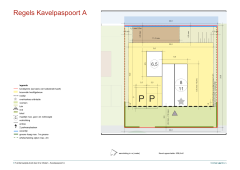 Kavelpaspoort A Tuindersweijde Zuid deel 2 fase 1