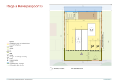 Kavelpaspoort B Tuindersweijde Zuid deel 2 fase 1
