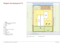 Kavelpaspoort D Tuindersweijde Zuid deel 2 fase 1