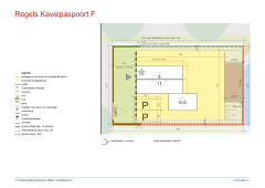 Kavelpaspoort F Tuindersweijde Zuid deel 2 fase 1