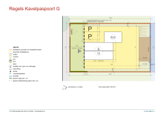 Kavelpaspoort G Tuindersweijde Zuid deel 2 fase 1