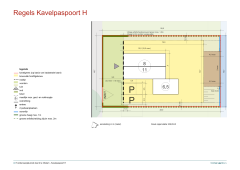 Kavelpaspoort H Tuindersweijde Zuid deel 2 fase 1