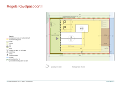 Kavelpaspoort I Tuindersweijde Zuid deel 2 fase 1